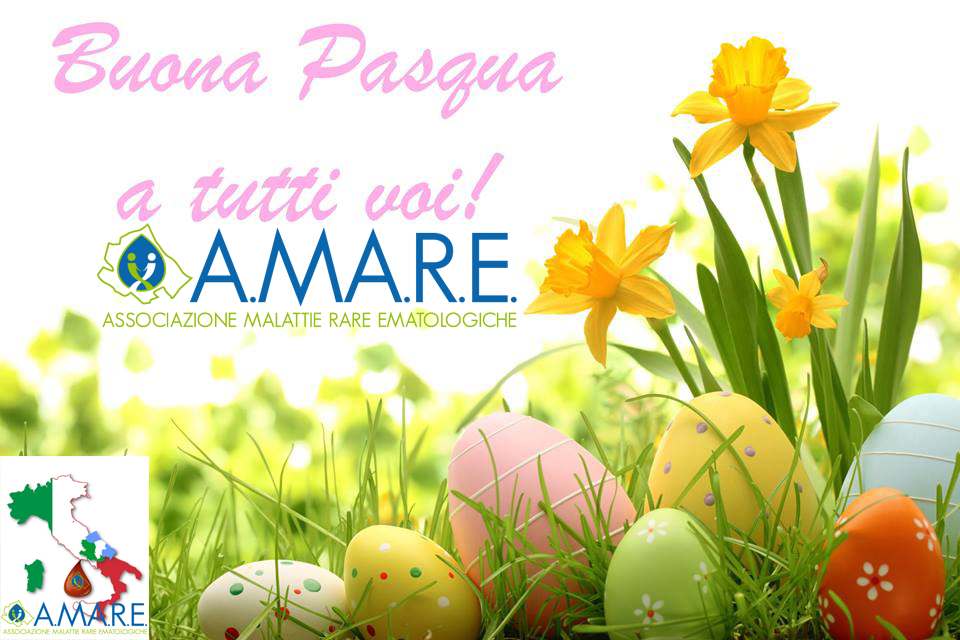 Auguri di buona Pasqua a tutti
