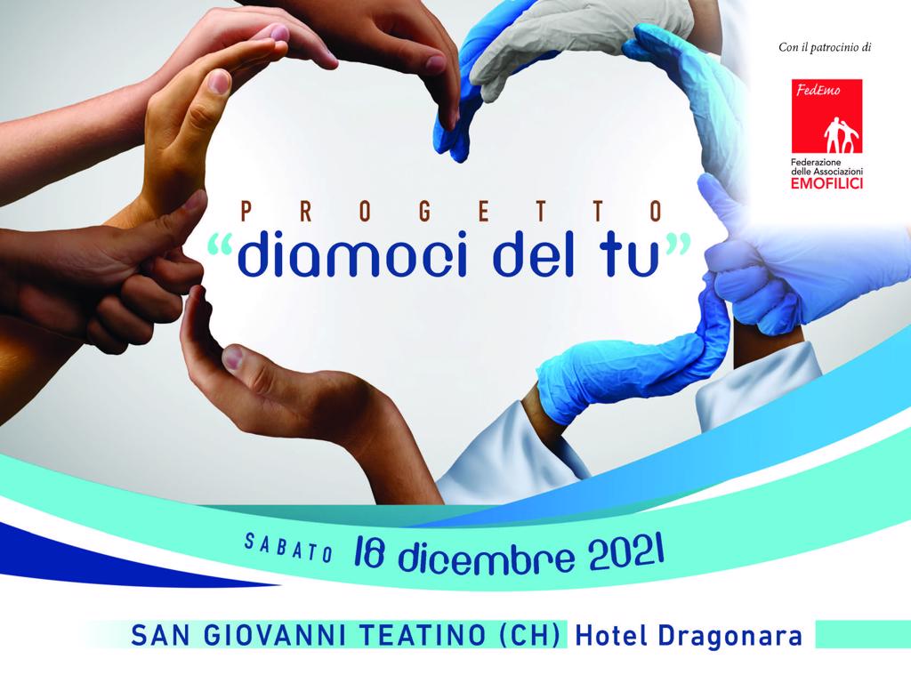 Progetto "Diamoci del tu" - Abruzzo