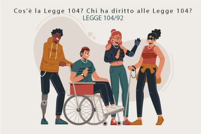 Legge 104/92