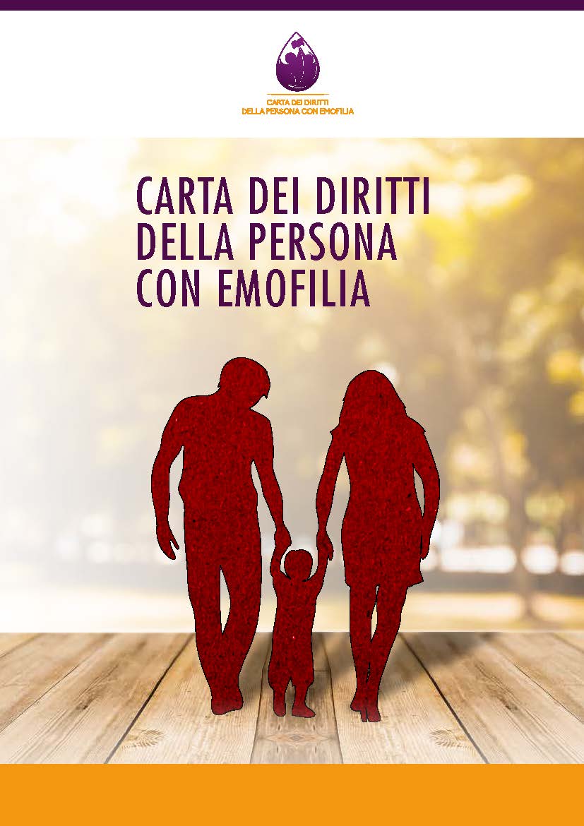 La Carta dei Diritti della Persona con Emofilia