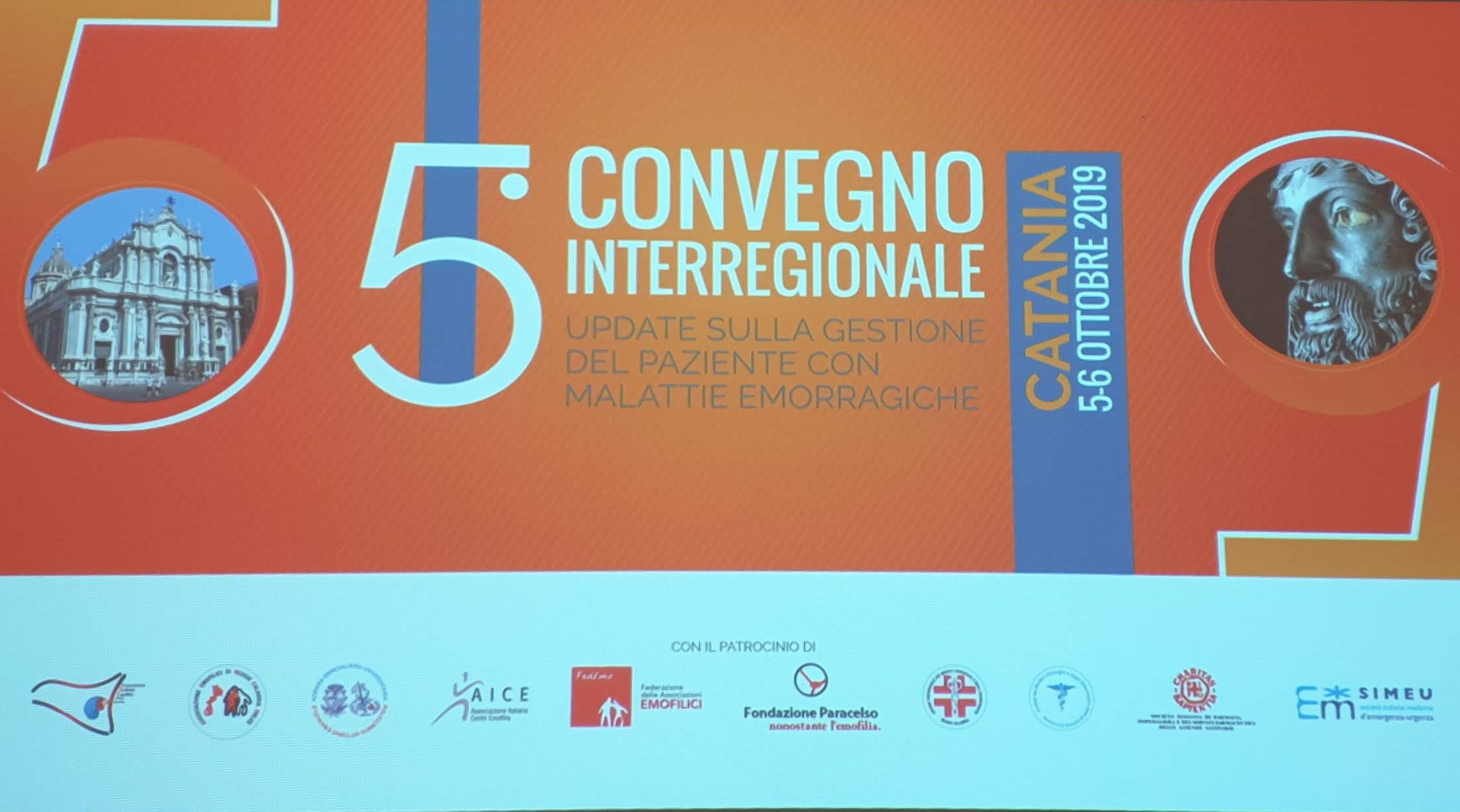 Convegno Interregionale di Catania la mia conclusione