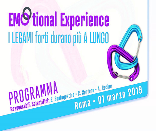 Evento CSL Behring "EMOtional Experience"