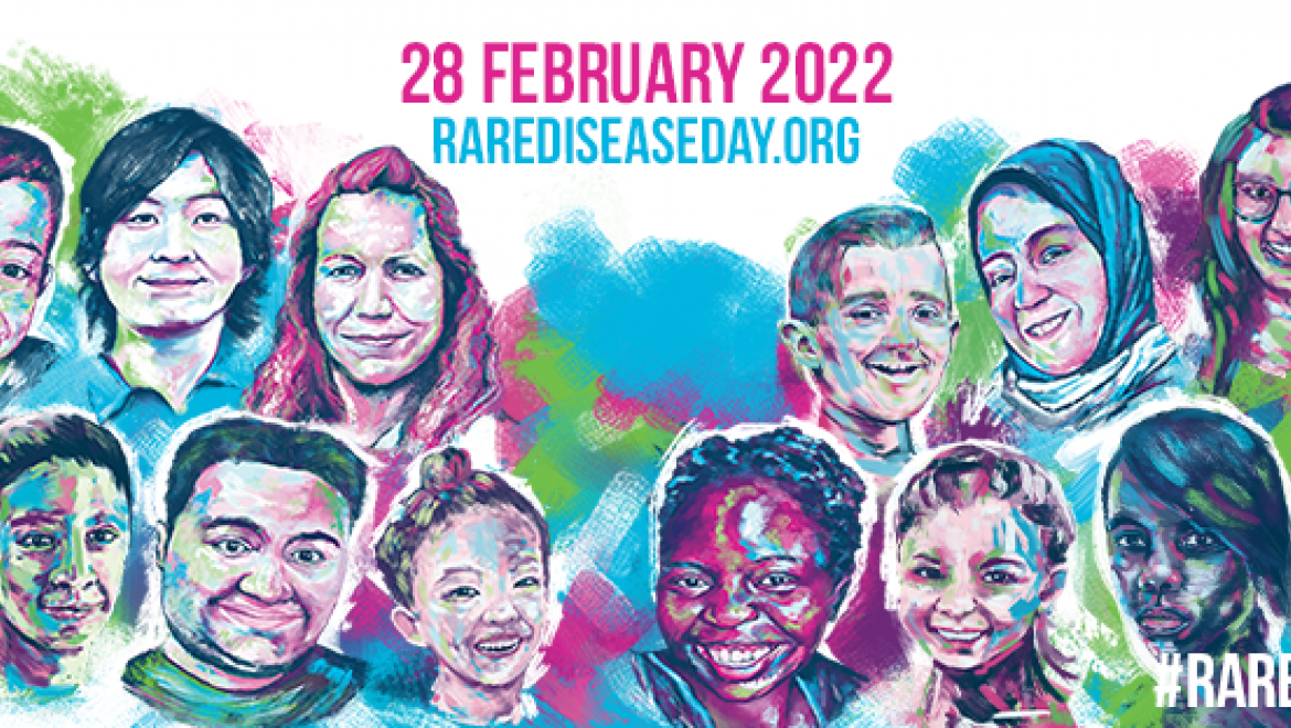 Giornata Mondiale delle Malattie Rare - 21 Febbraio '22 Pescara 