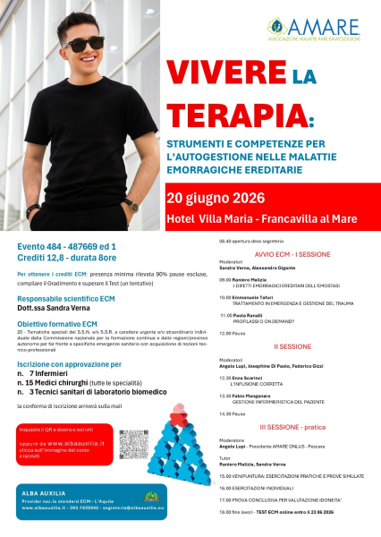 Corso-Autoinfusione