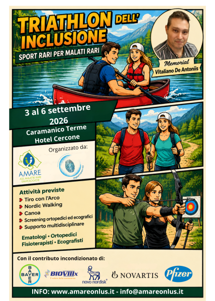 Locandina Triathlon