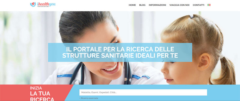 Nuova collaborazione con il portale "ihealthyou"