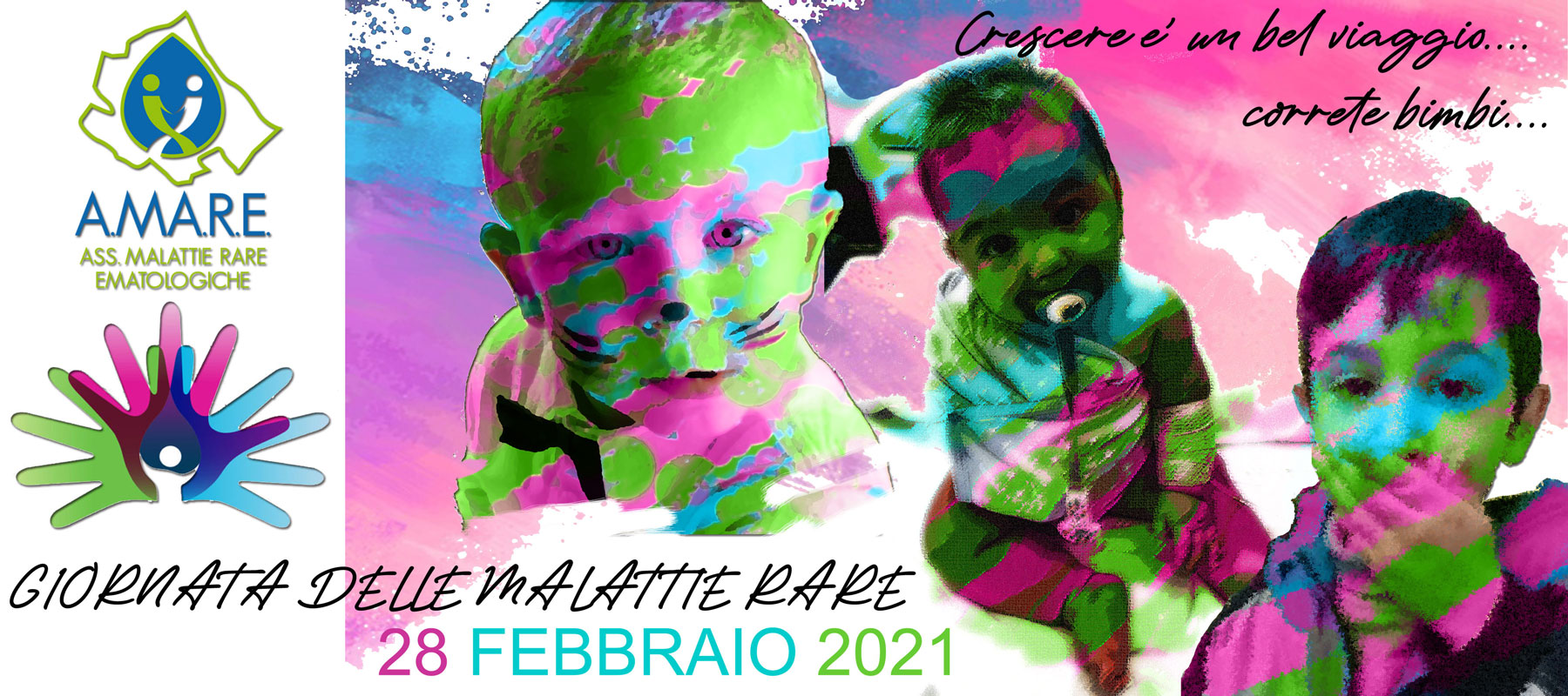 Giornata Mondiale delle Malattie Rare 2021