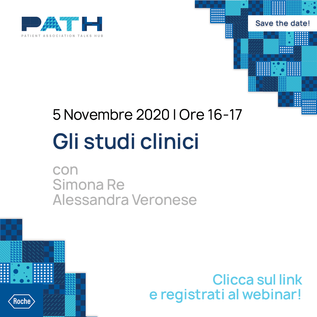 PATH - quarto webinar GLI STUDI CLINICI