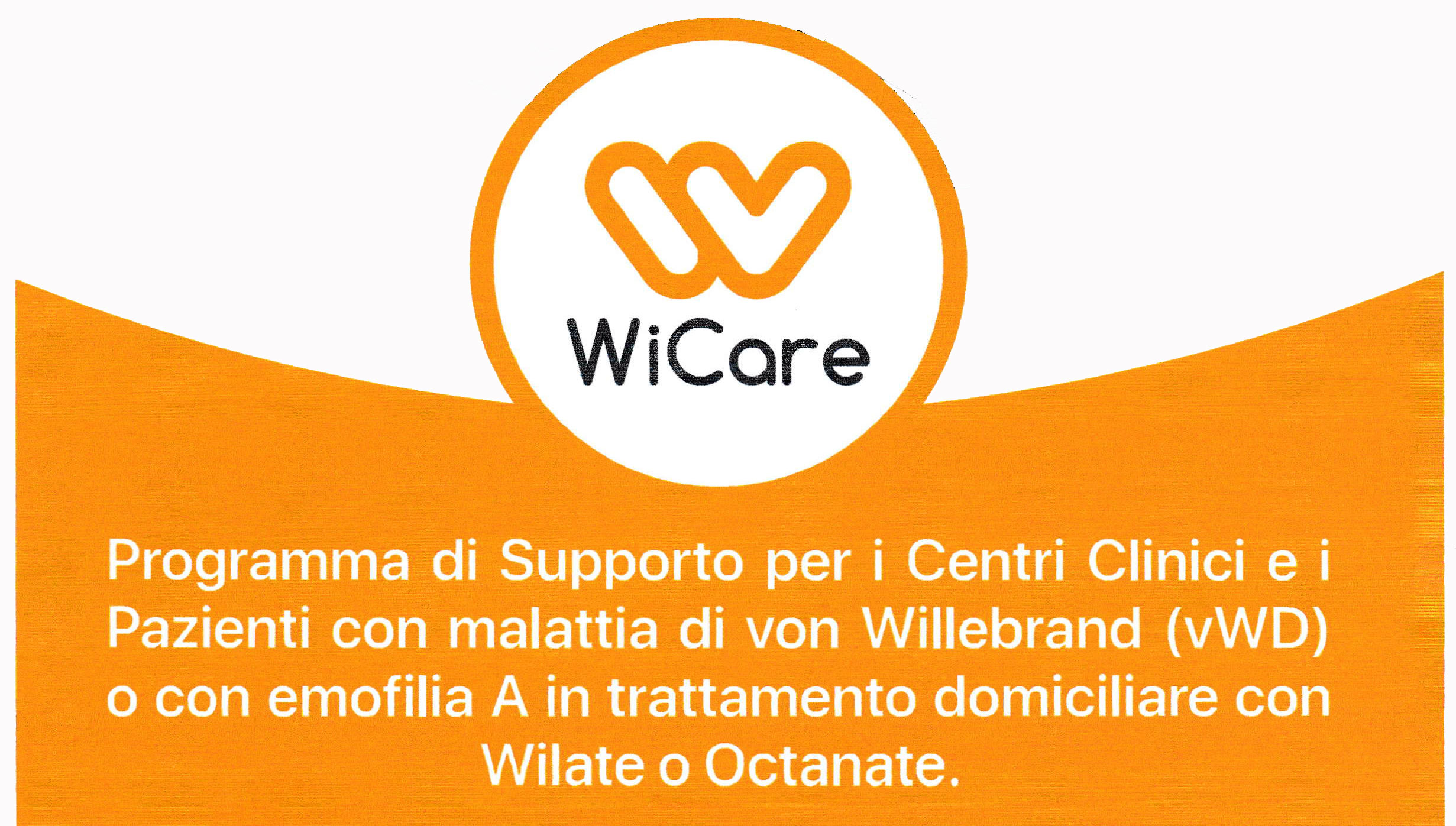 Octapharma Italy lancia il progetto WiCare